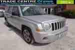 2010 PATRIOT 2.0 SPORT CRD DIESEL 4X4 5D