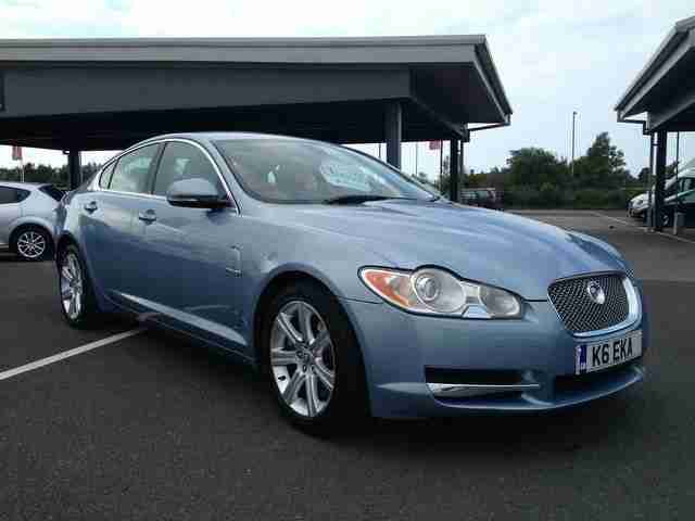 2010 XF 3.0TD V6 auto Luxury