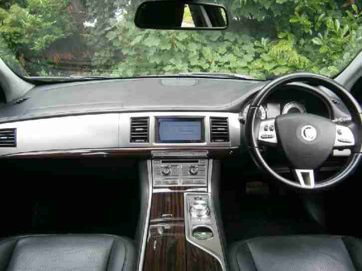 2010 Jaguar XF 3.0d V6