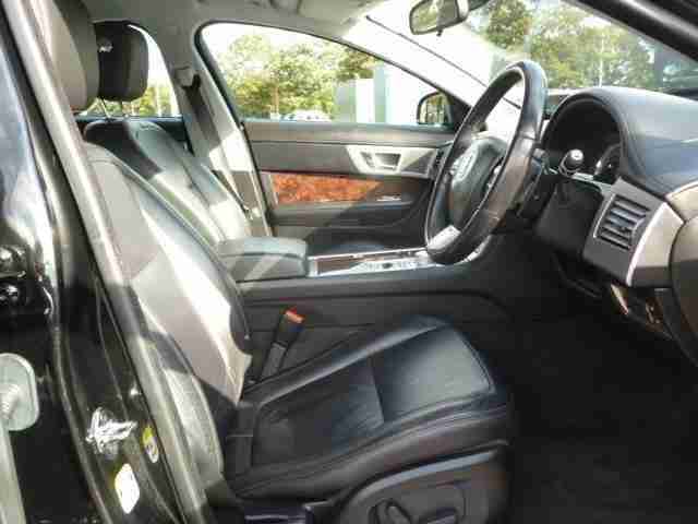 2010 Jaguar XF 3.0d V6 Luxury 4dr Auto