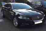 2010 XJ 3.0 TD Luxury (LWB) 4dr (start