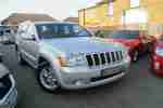 2010 Grand Cherokee 3.0 CRD V6 Overland