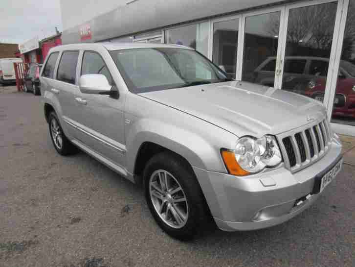 2010 Grand Cherokee 3.0 CRD V6 S Limited