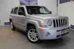 2010 Patriot 2.2 CRD Overland Station