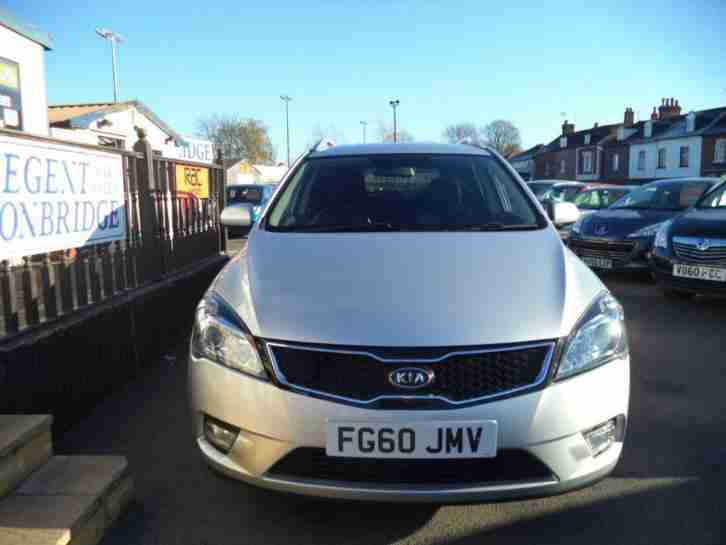 2010 KIA CEED 1.6 CRDi 3 Estate 5dr Auto