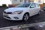 2010 CEED 2 CRDI WHITE