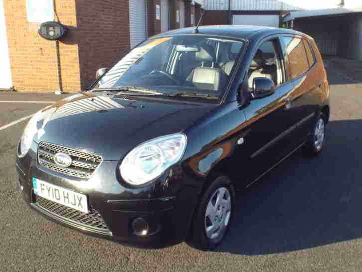 2010 PICANTO '1' £20 ROAD TAX AND CHEAP