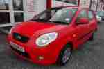 2010 PICANTO 2 HATCHBACK PETROL