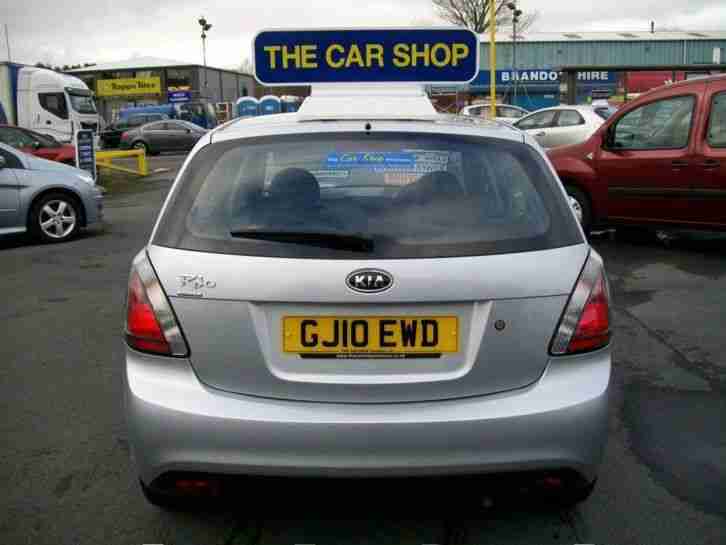 2010 KIA RIO 1.4 Strike 1 OWNER F.S.H 5 DOOR