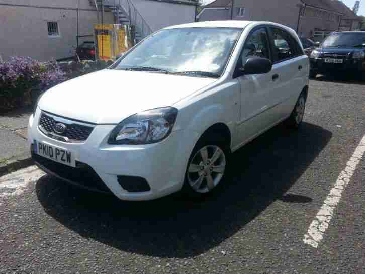 2010 KIA RIO 1.5 CRDi 1 5dr