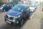 2010 SPORTAGE 3 CRDI SILVER