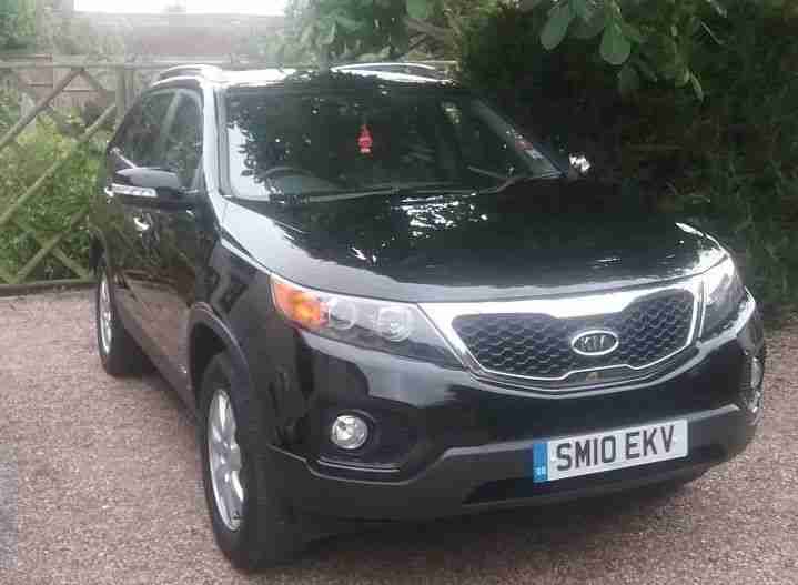 2010 Sorento 2.2 CRDi KX 2 4WD