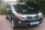 2010 Sorento 2.2 CRDi KX 2 4WD