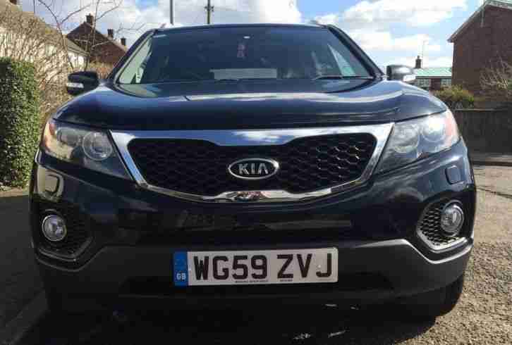 2010 KIA Sorento 2.2 CRDi KX-3 4WD