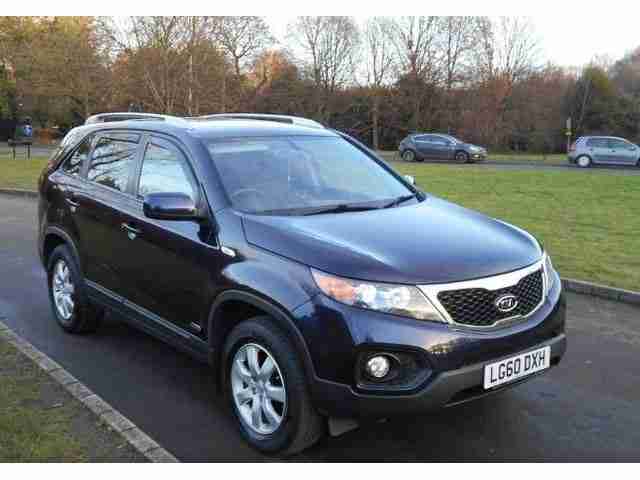 2010 KIA Sorento Crdi Kx-1 Auto 4X4