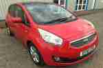 2010 VENGA 3 ECODYNAMICS CRDI RED