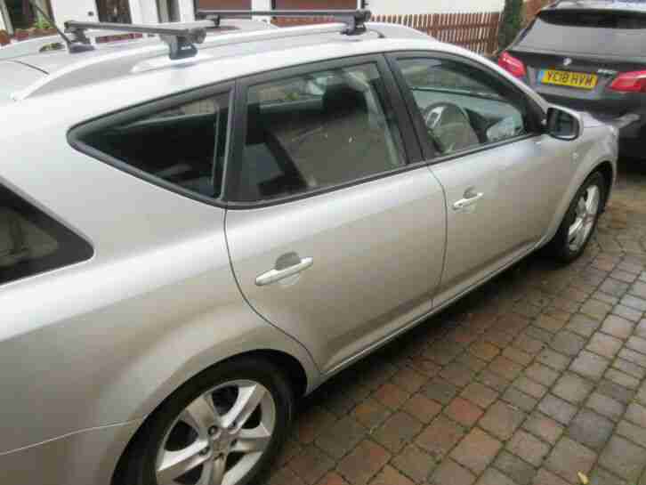 2010 Kia Ceed (gen2) CRDi 1.6 Diesel 5dr Estate.