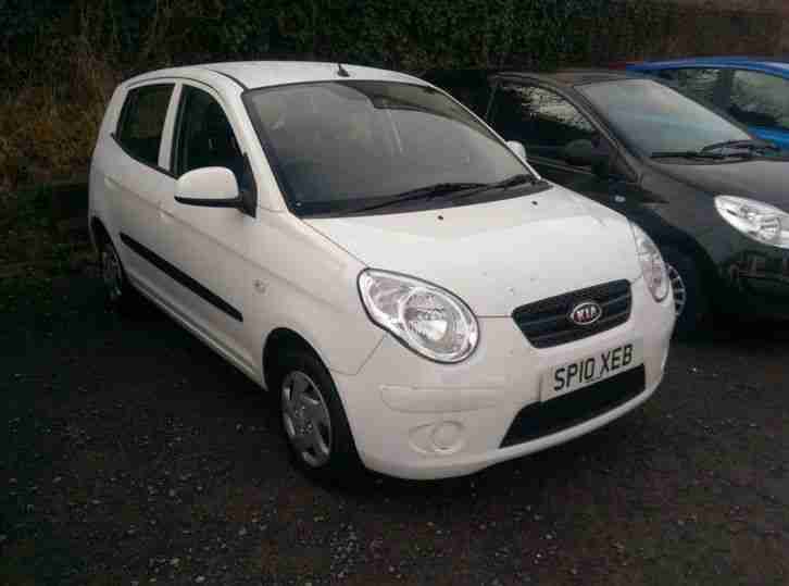 2010 Kia Picanto 1.0 Picanto 1 5dr