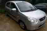 2010 Picanto 1.0 Silver. Excellent