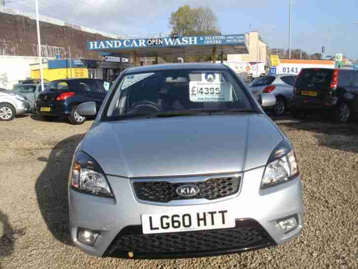 2010 Kia Rio 1.4 2 5dr 5 door Hatchback