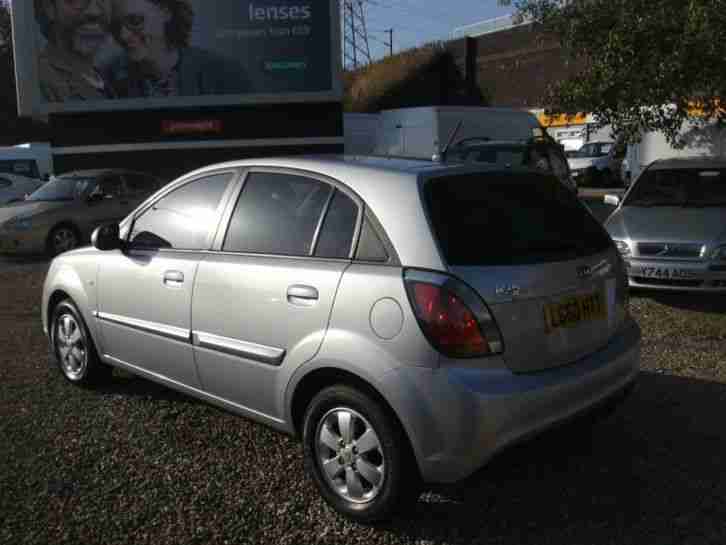 2010 Kia Rio 1.4 2 5dr 5 door Hatchback