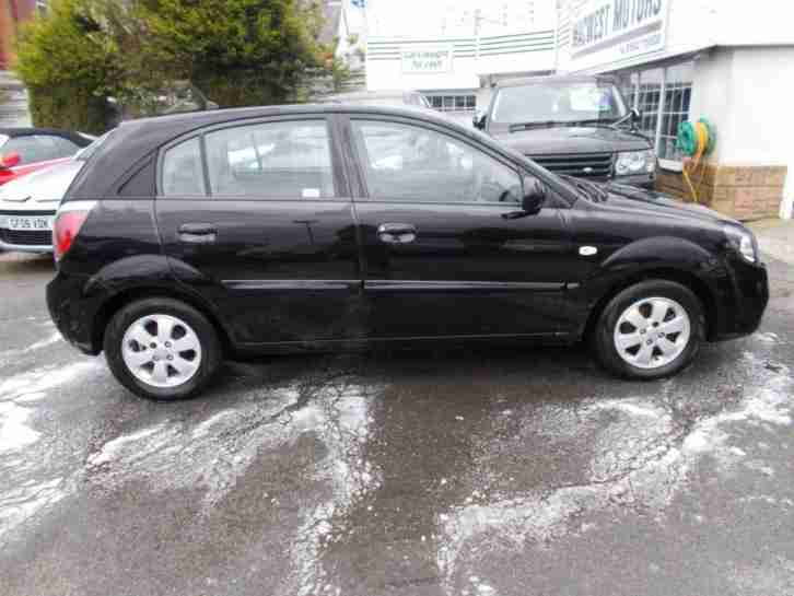 2010 Kia Rio 1.4 Strike 5dr
