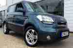 2010 Soul 1.6 CRDi 2 Automatic Diesel