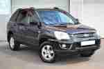 2010 Sportage Xe Crdi 4wd Diesel Black