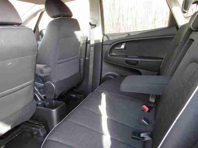 2010 Kia Venga Diesel Hatchback 1.4 CRDi EcoDynamics 3 Diesel Manual