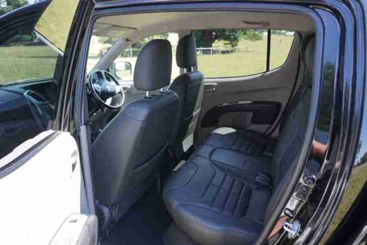 2010 L200 Barbarian LB DCB DI-D 4X4 Canopy Towbar Satnav