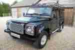 2010 LAND ROVER DEFENDER 110 2.4 TDCI XS