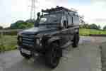 2010 LAND ROVER DEFENDER 110 TD D C 2.4L