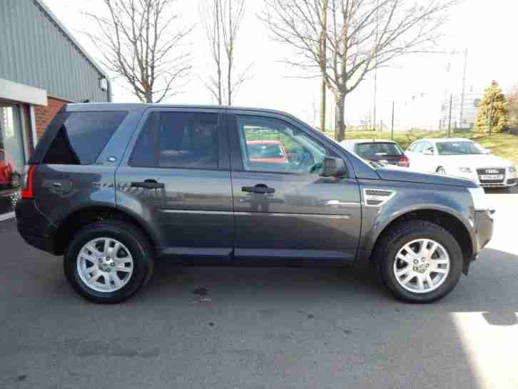 2010 LAND ROVER FREELANDER 2.2 TD4 XS NAVIGATION