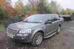 2010 LAND ROVER FREELANDER HSE TD4 AUTO GREY