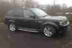 2010 LAND ROVER RANGE ROVER SP HSE TDV6 A