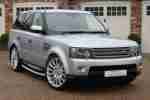 2010 LAND ROVER RANGE ROVER SPORT 3.6 TDV8