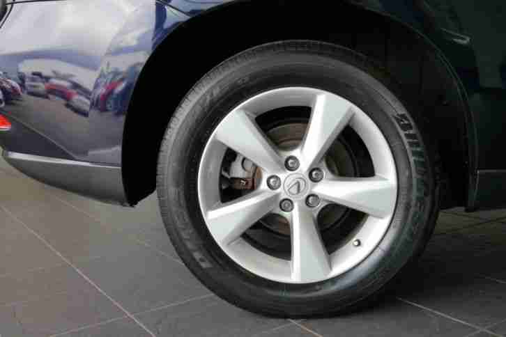 2010 LEXUS RX 450H 450H SE ESTATE