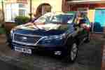 2010 RX 450H SE I 5dr CVT Auto petrol