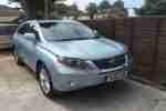 2010 RX 450H SE I CVT BLUE [HYBRID,