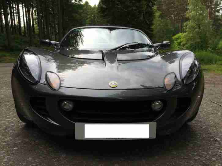 2010 LOTUS ELISE S2