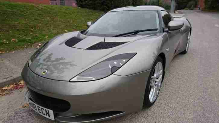 2010 EVORA 2+2 27K MILES