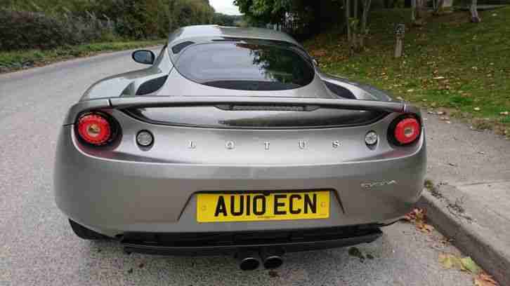 2010 LOTUS EVORA 2+2 27K MILES