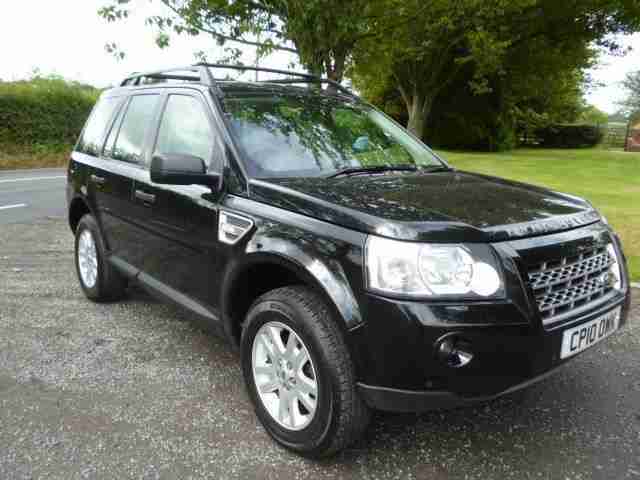 2010 Land Rover Freelander 2 XS Td4 Td4_e