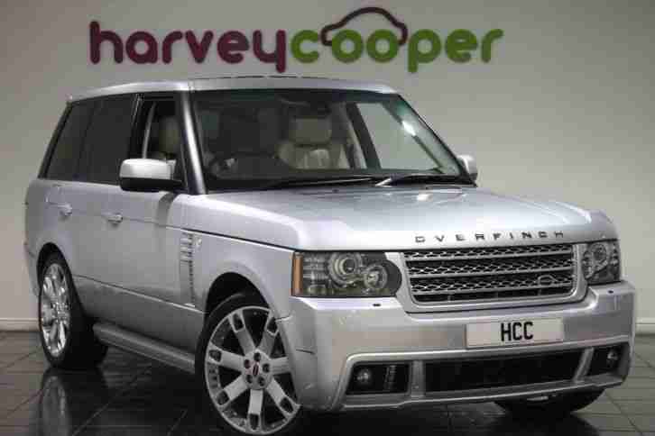 2010 Land Rover Range Rover 3.6 TDV8 Full Overfinch GT Conversion 4dr Auto 4