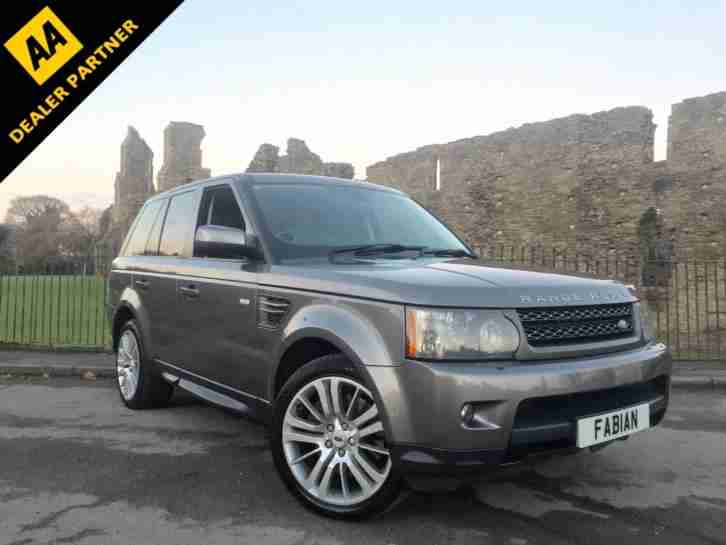 2010 Land Rover Range Rover Sport HSE 3.0TDV6