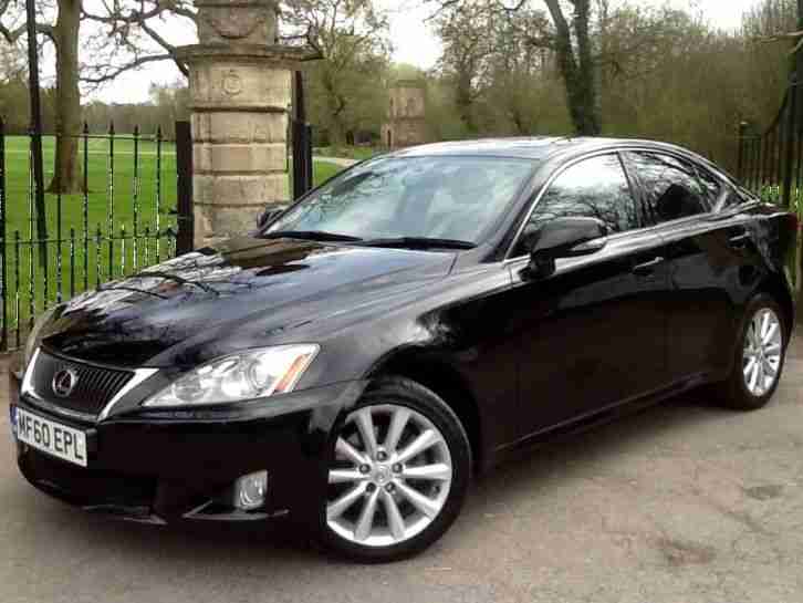 2010 Lexus IS 220D SE *** ONE OWNER FROM NEW ***