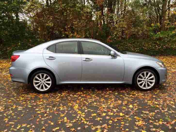 2010 Lexus IS 220D Se-i