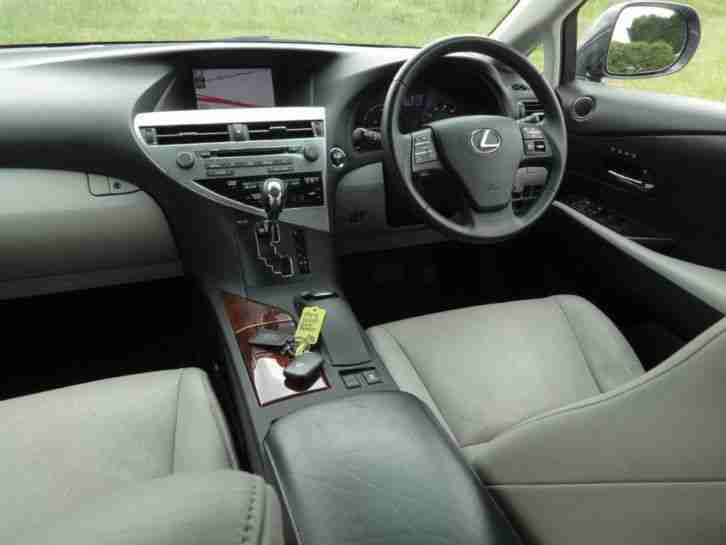 2010 Lexus RX 450h 3.5 SE-L 5dr