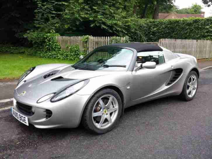 2010 Lotus Elise Elise S Touring 2dr [134] 2 door Convertible