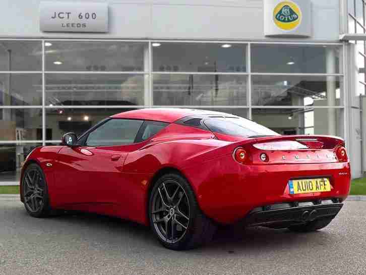 2010 Lotus Evora 3.5 V6 +2 2dr Manual Coupe